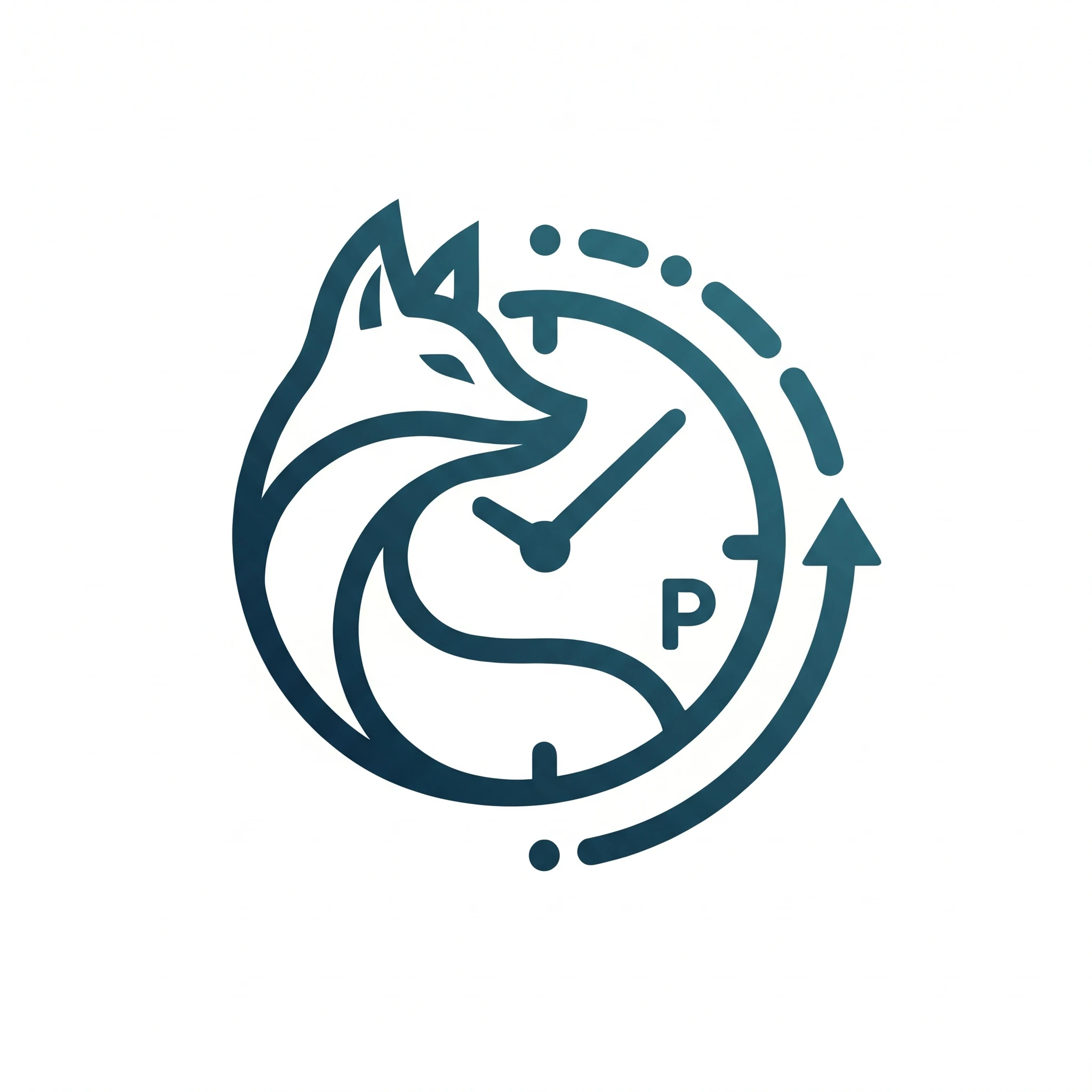 HushTrack logo