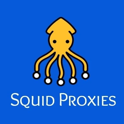 Squid Proxies logo