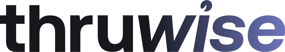 Thruwise logo