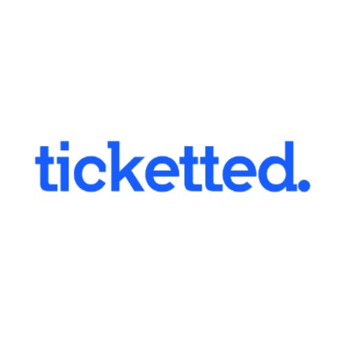 Ticketted logo