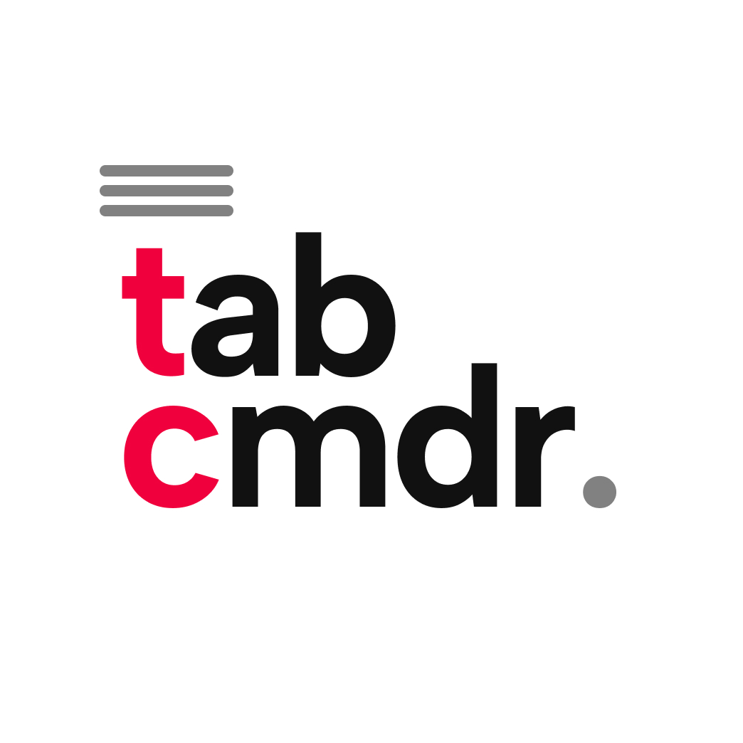 TabCmdr logo