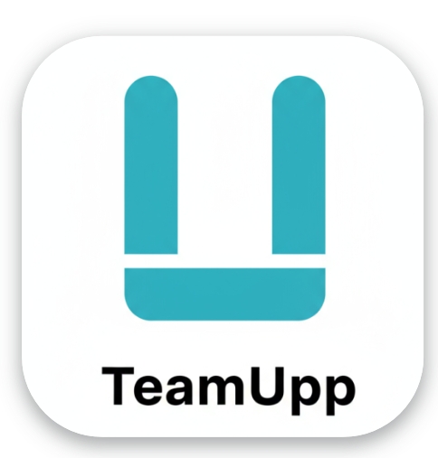 Team Upp logo