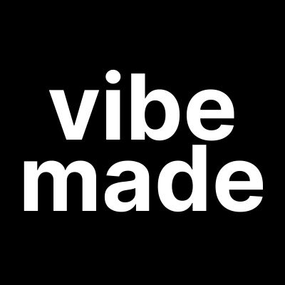 vibemade.dev logo