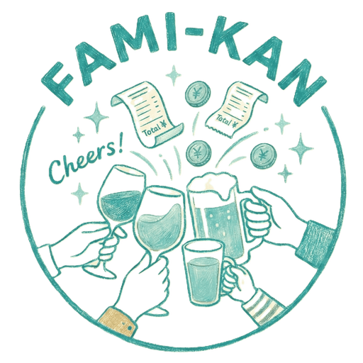FAMI-KAN logo