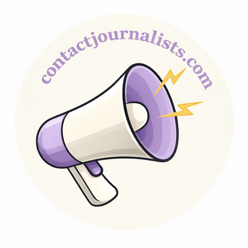 ContactJournalists.com logo