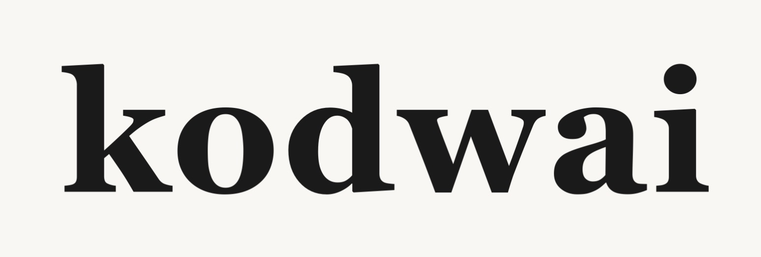 kodwai logo