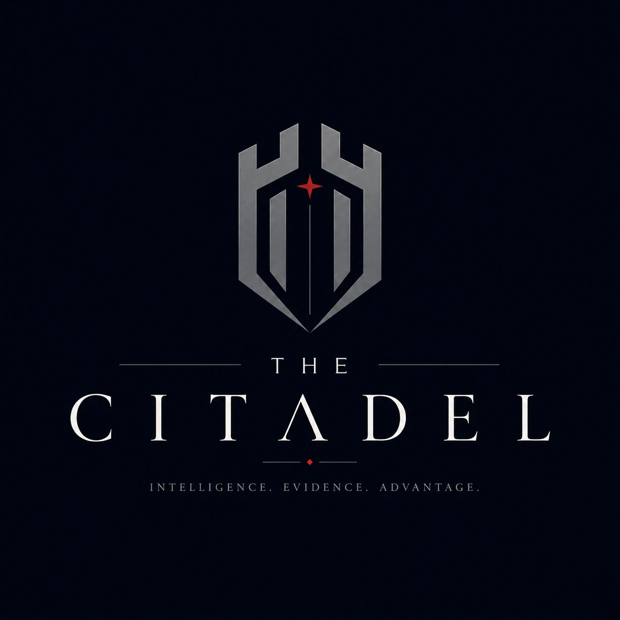 The Citadel App logo