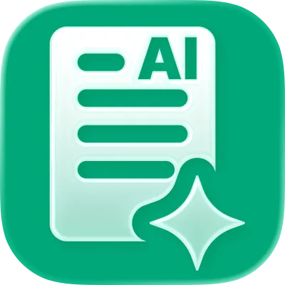 Cover Letter AI & Resume Maker logo