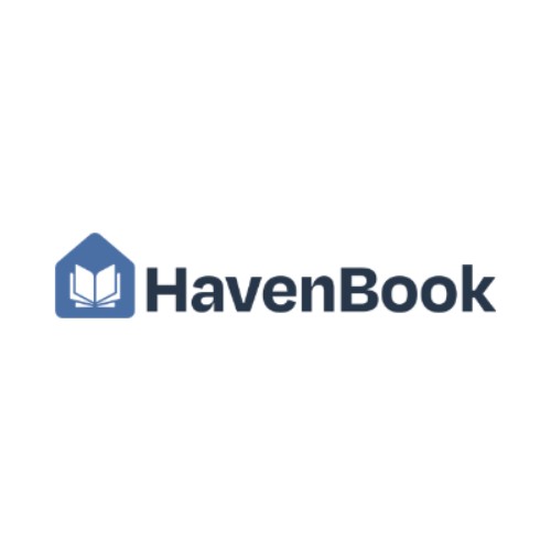 HavenBook logo