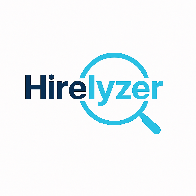Hirelyzer logo