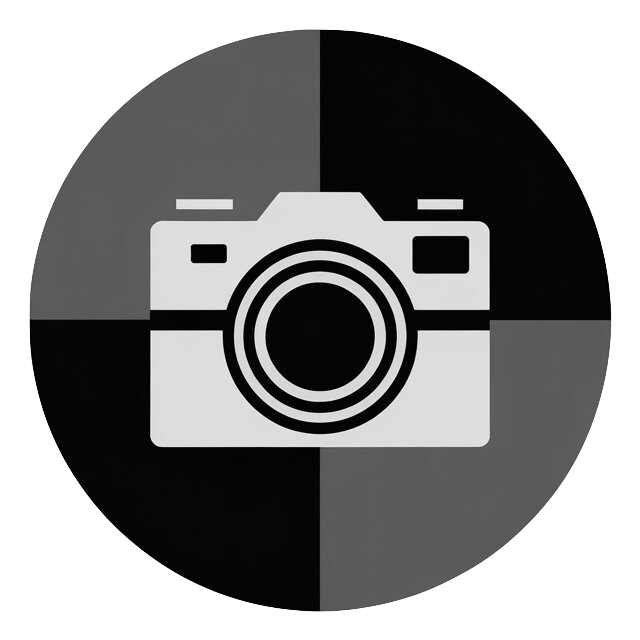 Grayscale Image logo