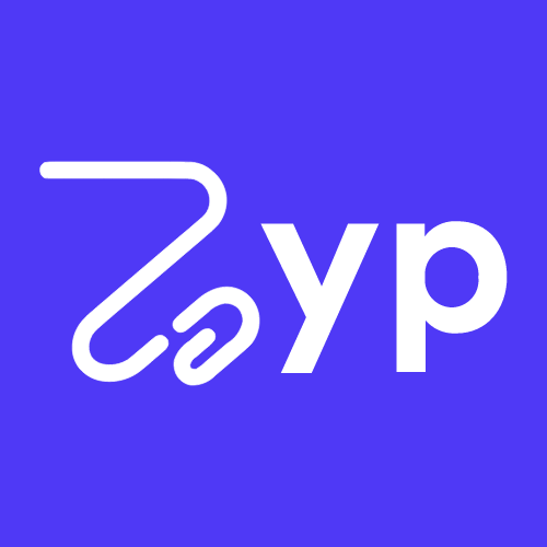 Zyp logo