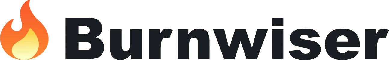 BurnWiser logo