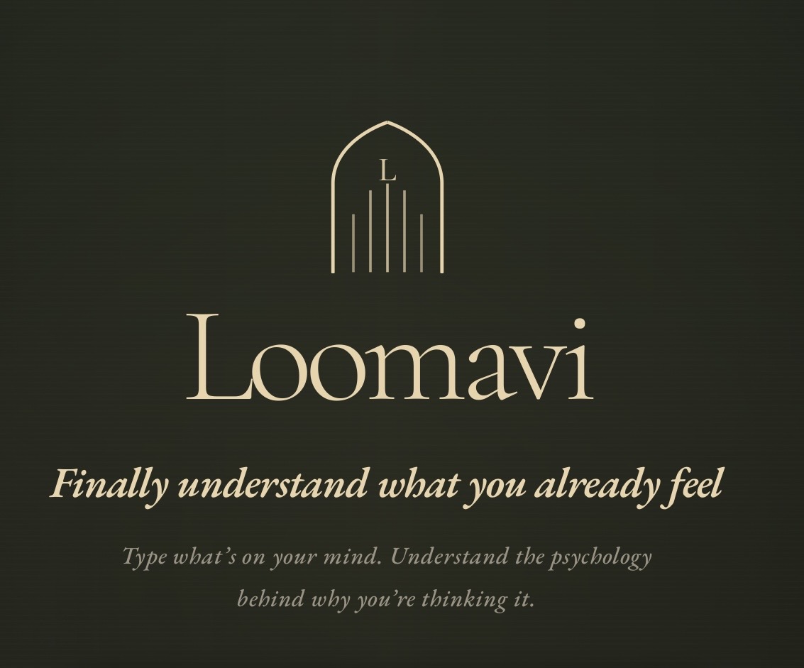 Loomavi logo