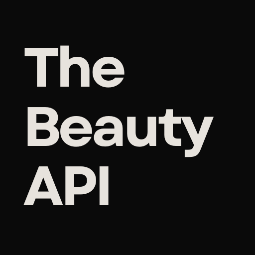 The Beauty API logo