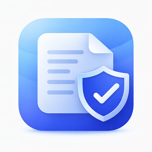 Zency - Smart Document Manager logo