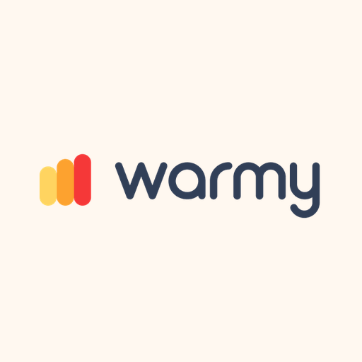 Warmy logo