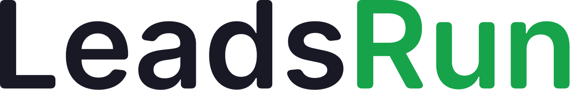 LeadsRun logo