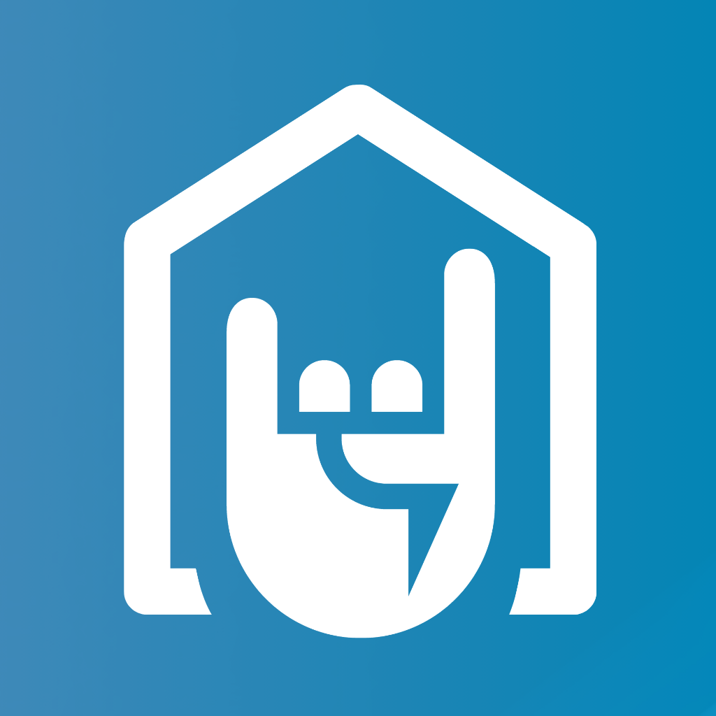 Homerockr logo
