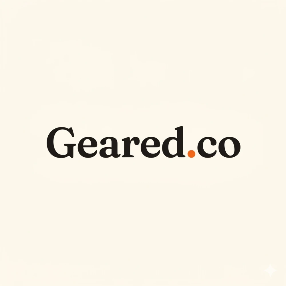 Geared.co logo