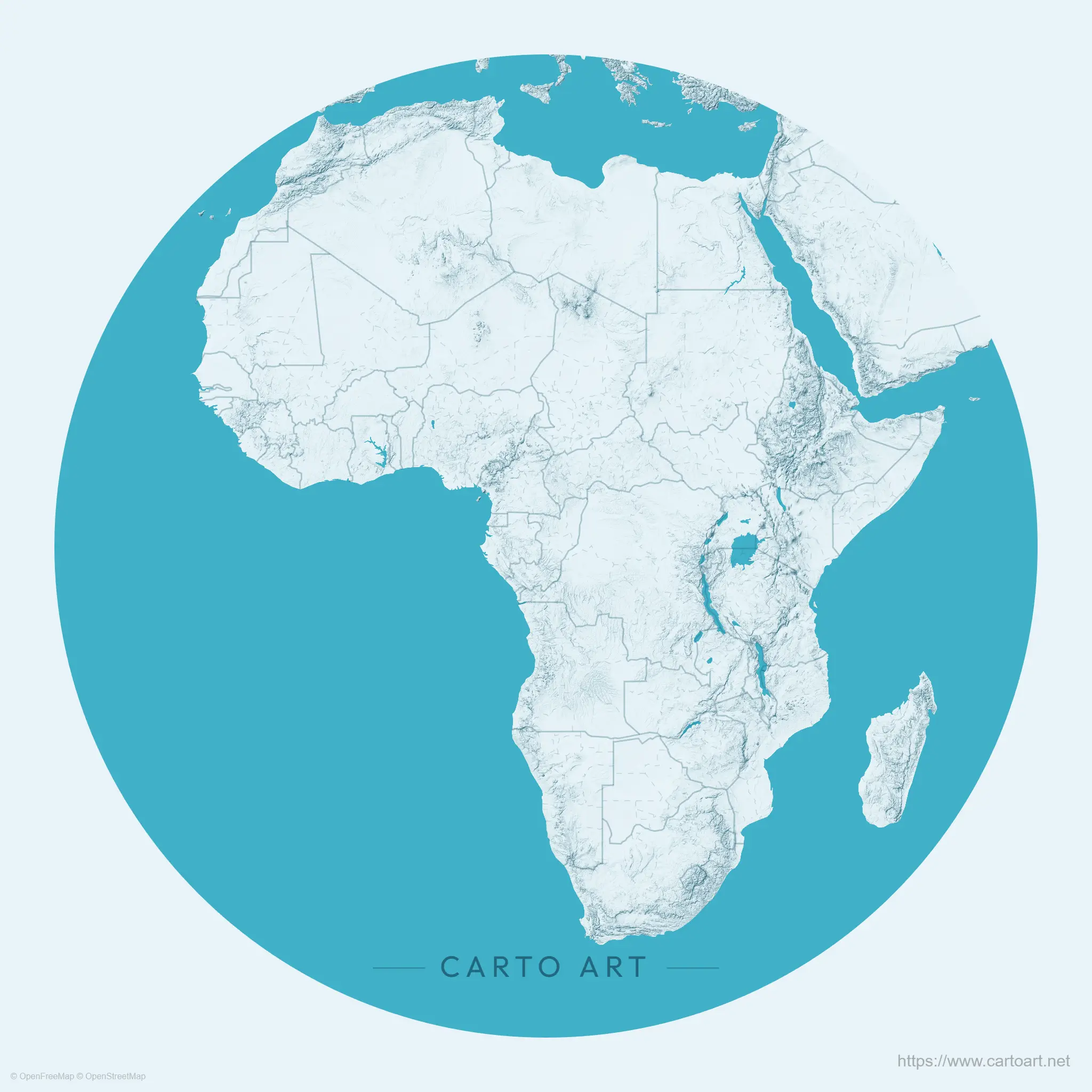 Carto Art logo
