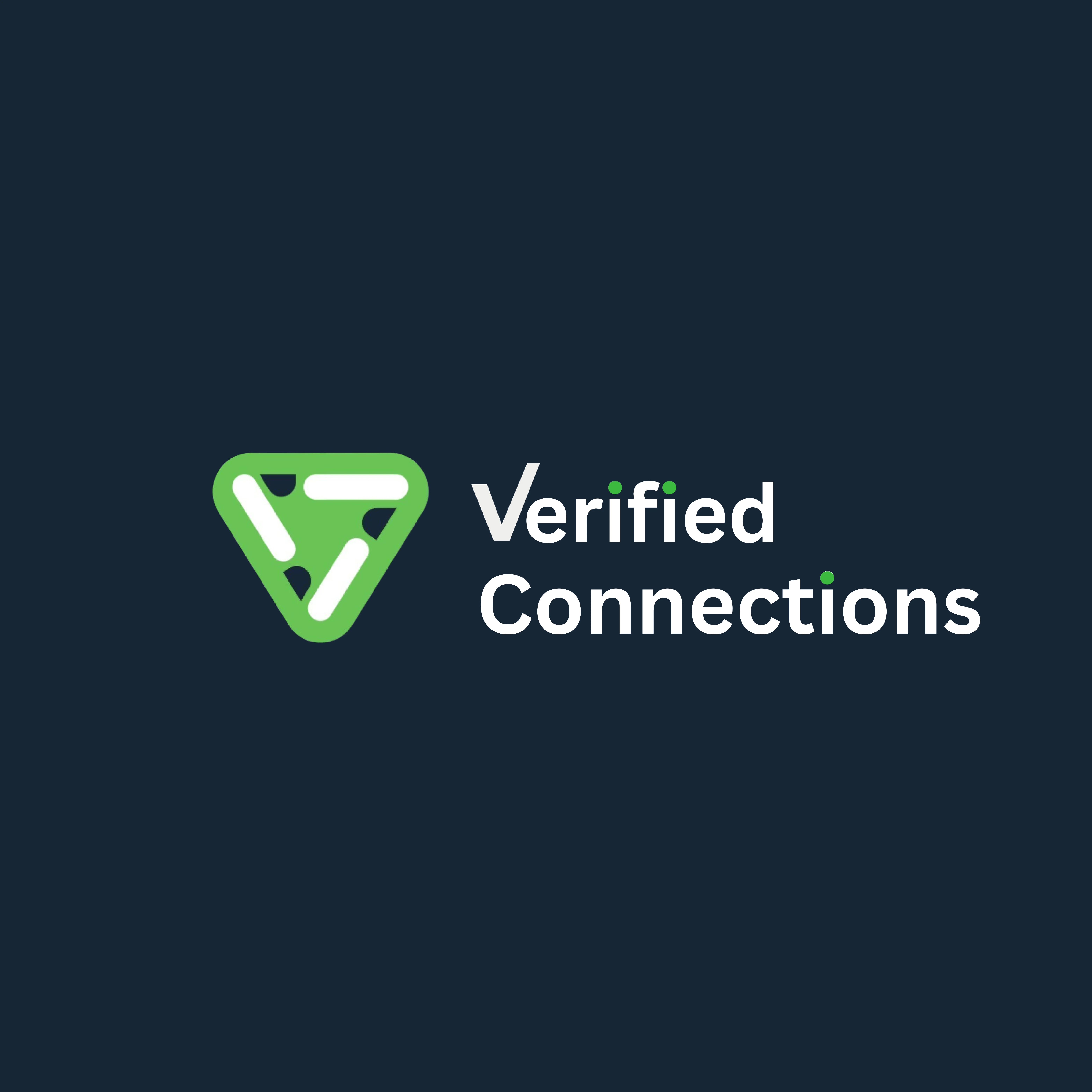 Verified Connections logo