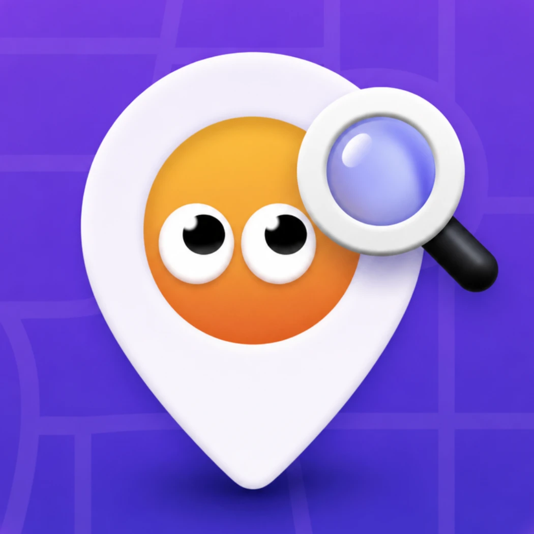 WhereIsThisPlace.io logo