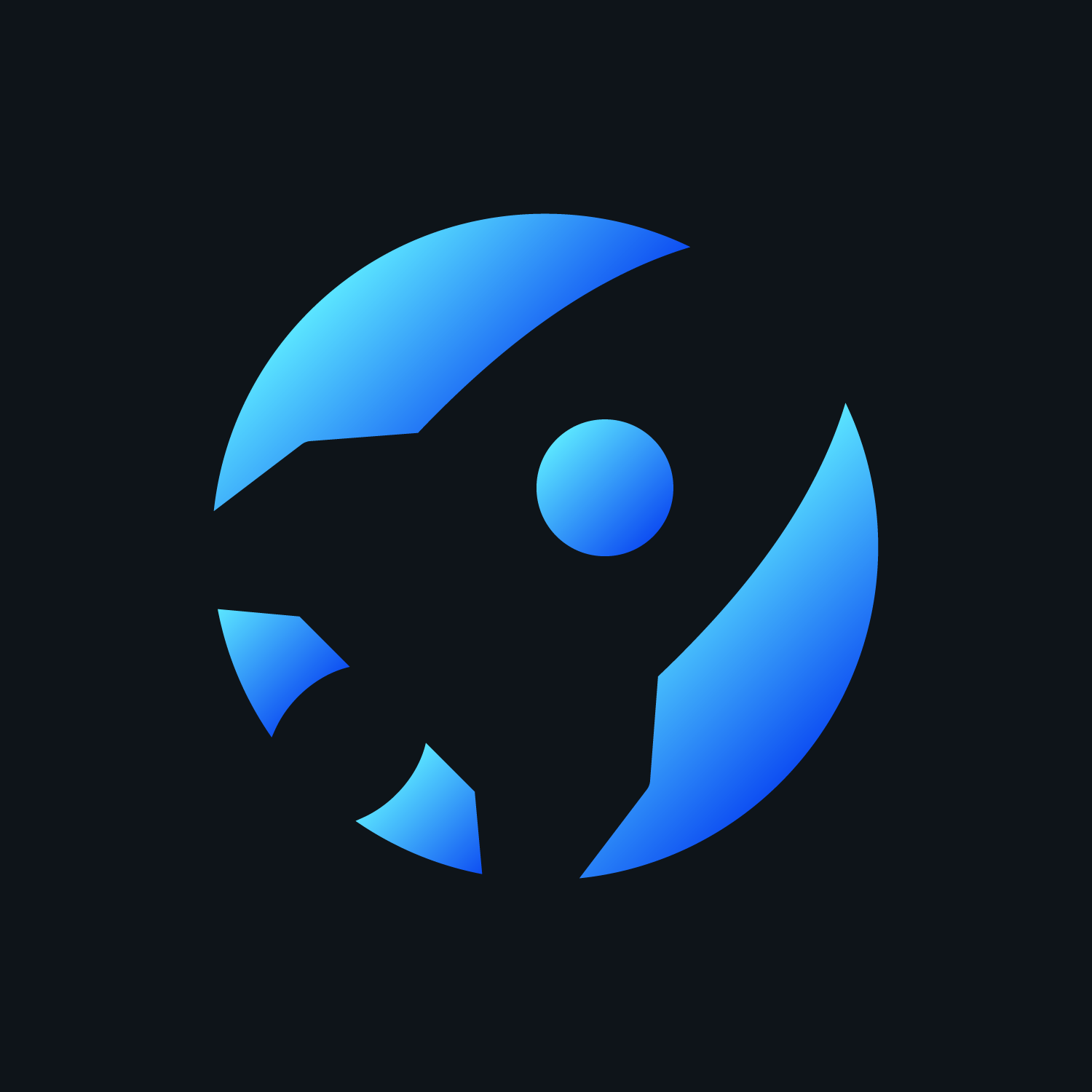 Moonshift logo