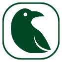 CrawlRaven logo