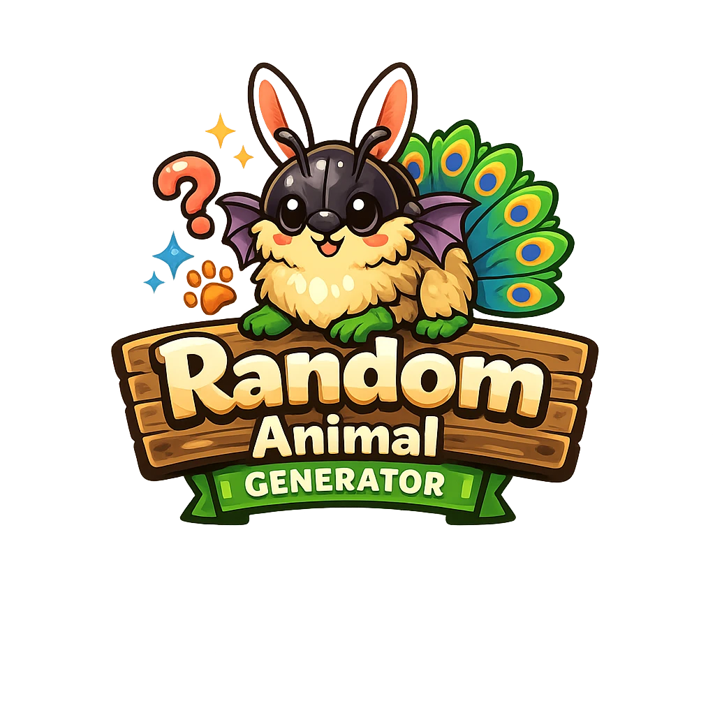 Random Animal Generator logo