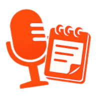 MP3 to Text Converter logo