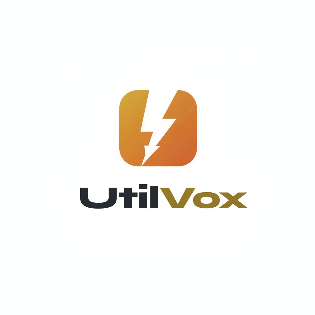 UtilVox logo
