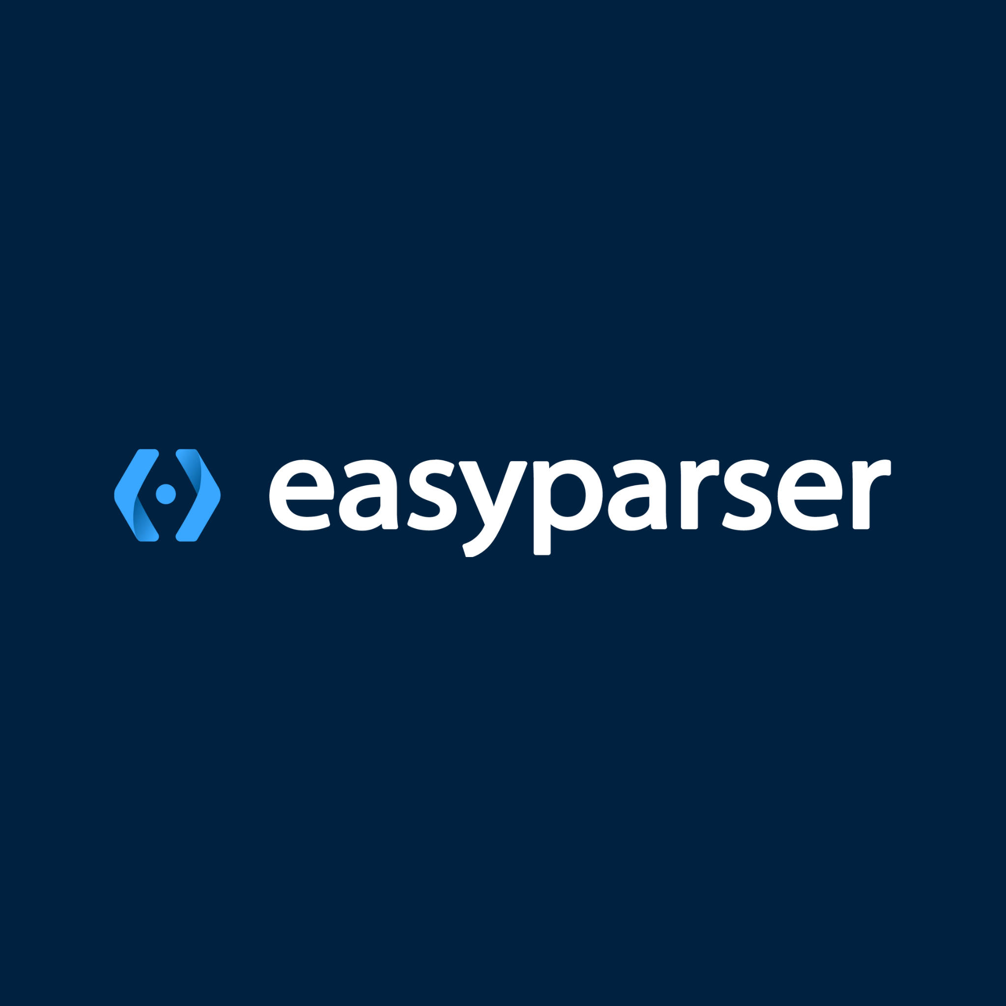Easyparser logo