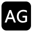 ASCII Art Generator logo