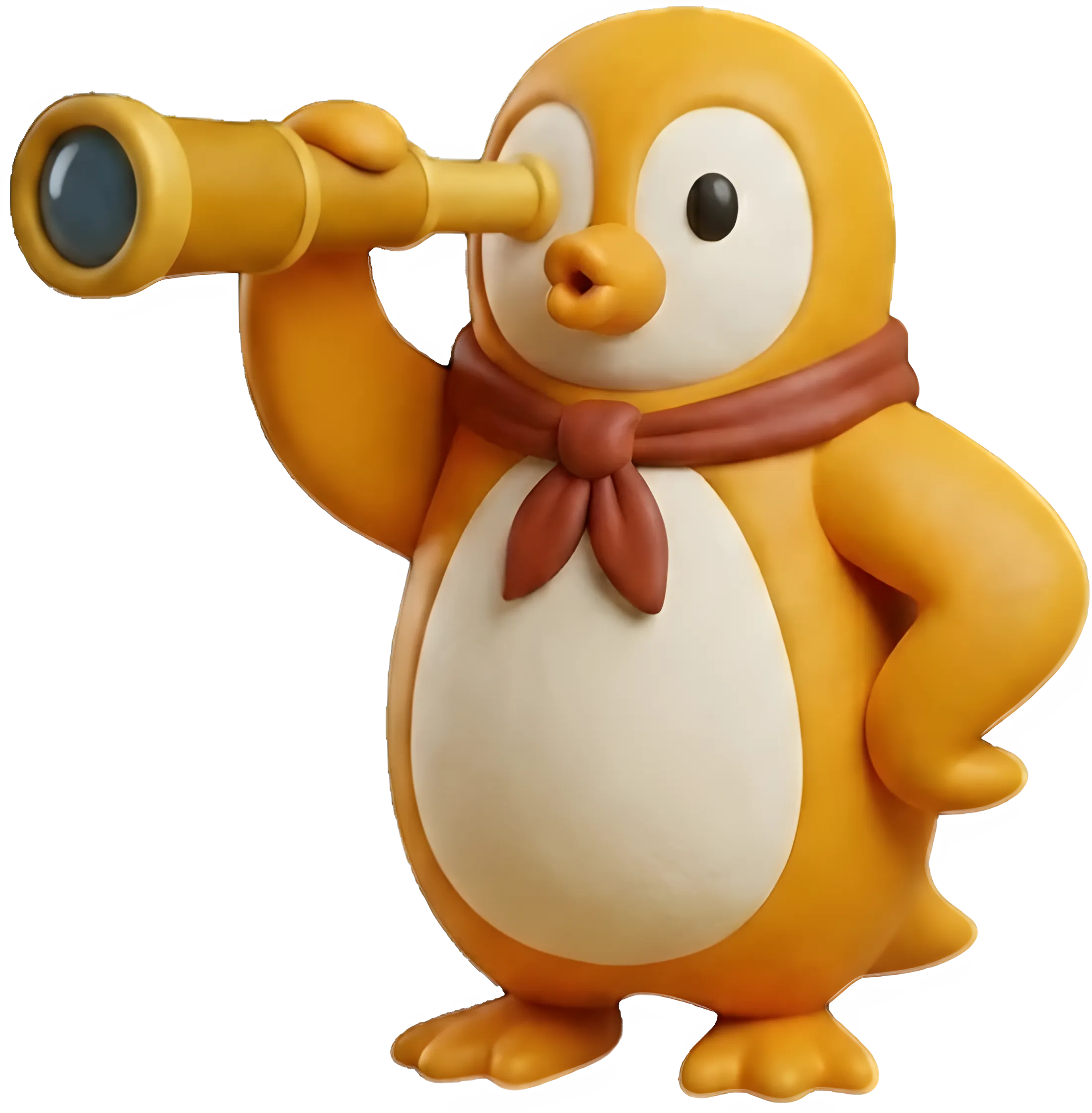 Pingu Rich logo