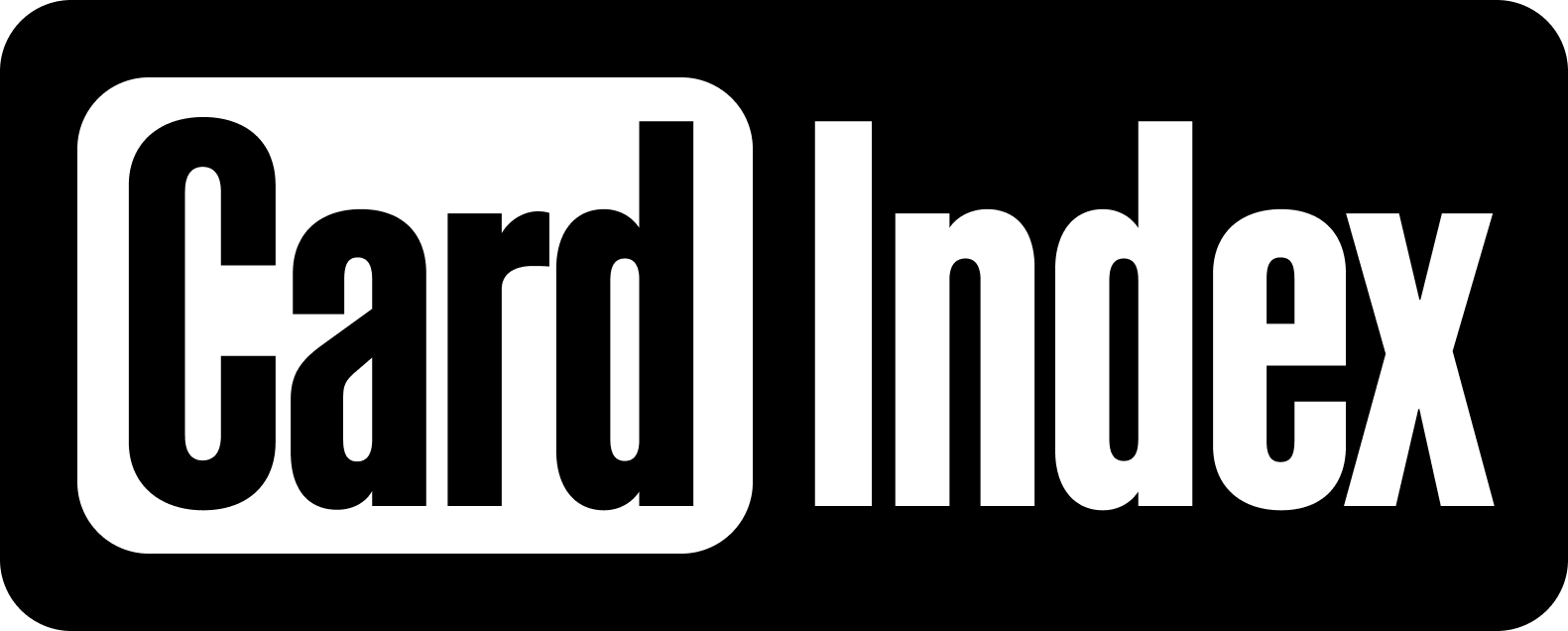 CardIndex logo