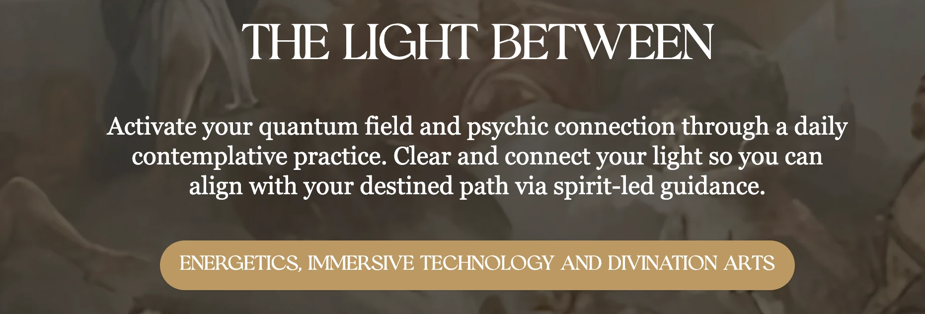 The Light Between Oracle logo