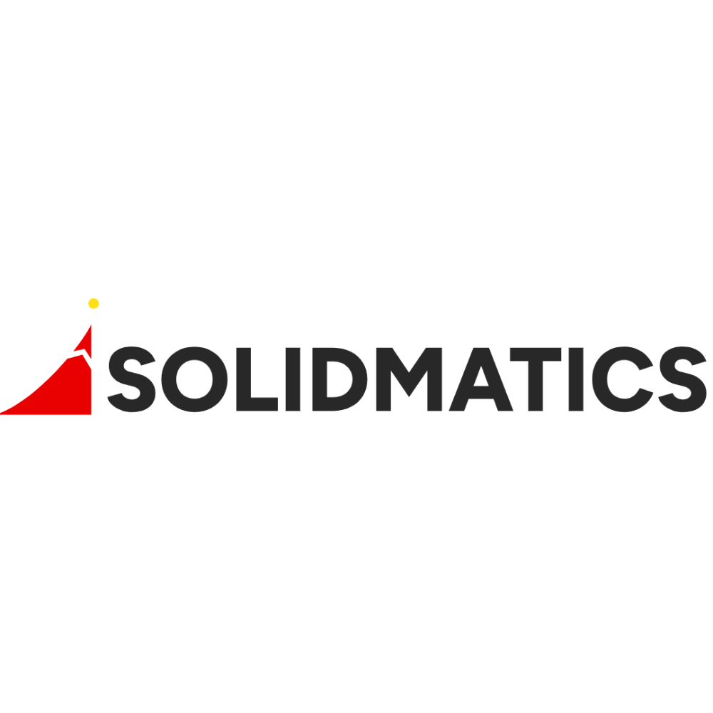 Solidmatics logo
