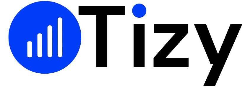 Tizy logo