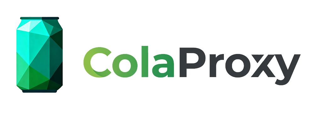 ColaProxy logo
