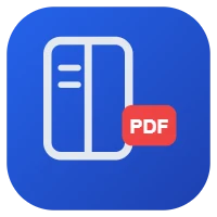 Notebook to PDF logo
