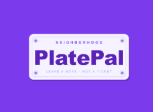 PlatePal logo