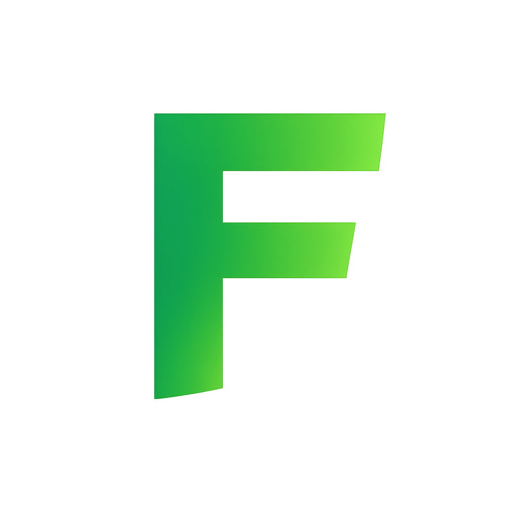 FolioX logo