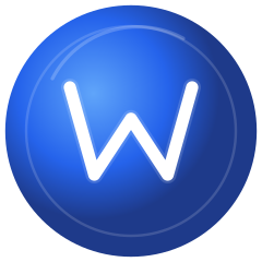 WriteCV logo