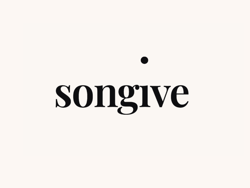 Songive logo