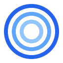 AI-powered background remover logo
