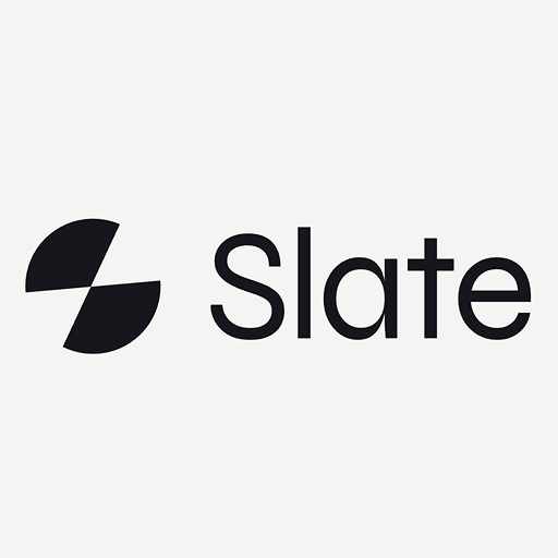 Slate logo