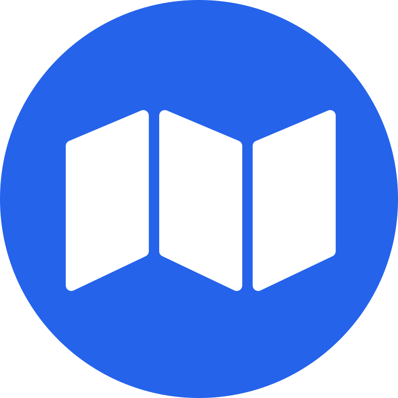 GeoMaps logo