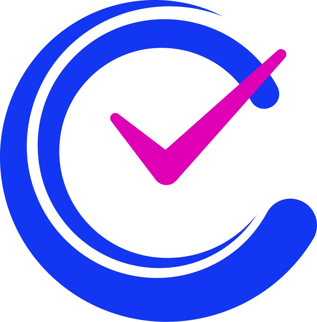 ClickClock logo