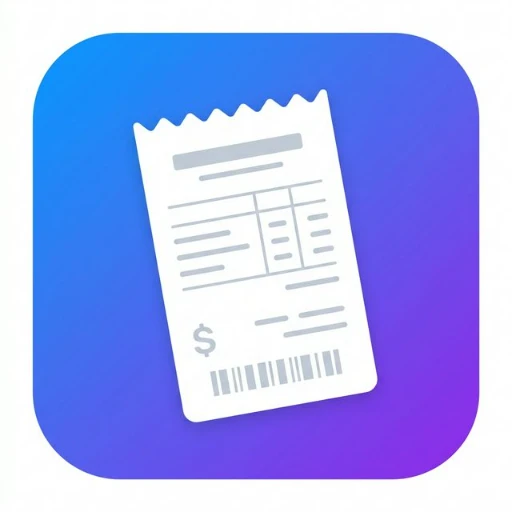 Receipt Maker logo
